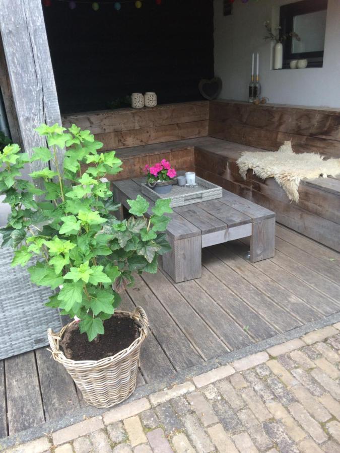 Bed & Breakfast Yerseke Eksteriør billede