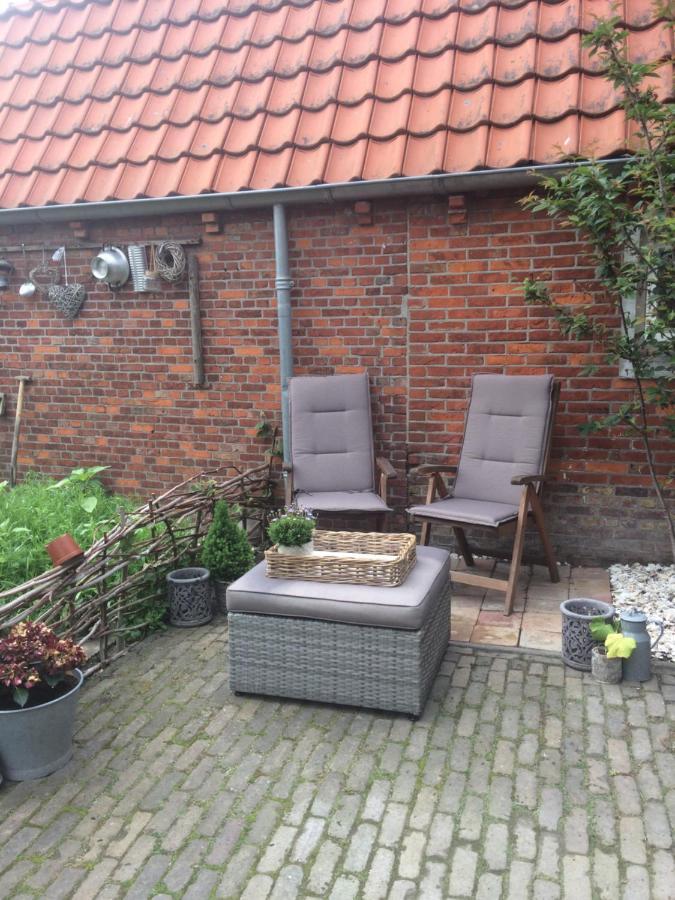 Bed & Breakfast Yerseke Eksteriør billede